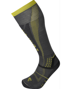 Lorpen - Men's T3 Ski Superlight Sock - Dark Grey