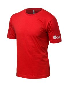CSIA - 85th MEN'S T-SHIRT - RED