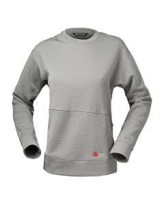 HH - Women’s Evolved Air Crewneck – Midlayer - Terrazzo