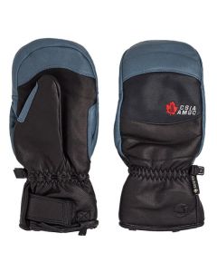 Swany - Men's Calore Mitt - Black/Slate